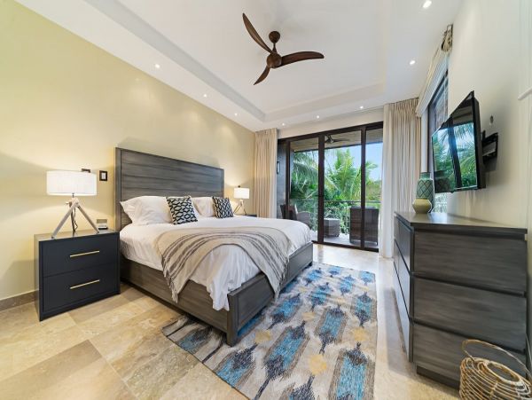 On Beach Guanacaste Vacation Home Four Bedroom
