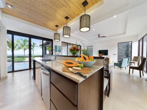 On Beach Guanacaste Vacation Home Four Bedroom