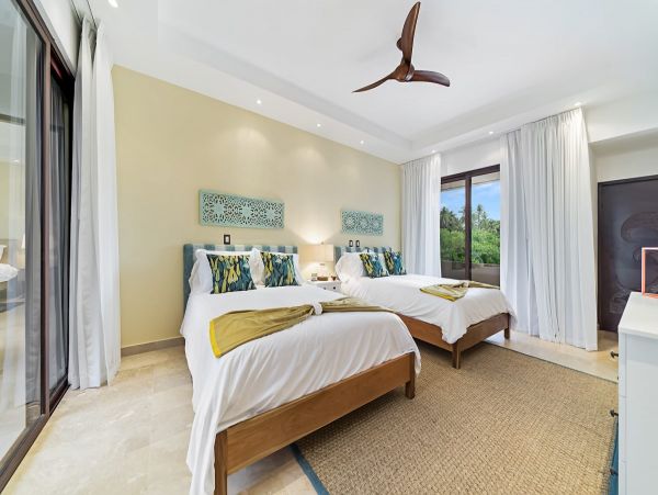 On Beach Guanacaste Vacation Home Four Bedroom