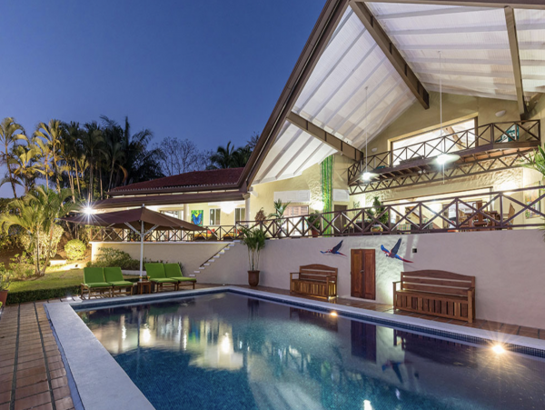 Manuel Antonio Luxury Estate with Amazing Views