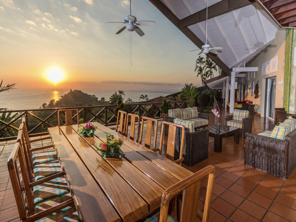 Manuel Antonio Luxury Estate with Amazing Views