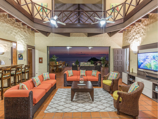 Manuel Antonio Luxury Estate with Amazing Views