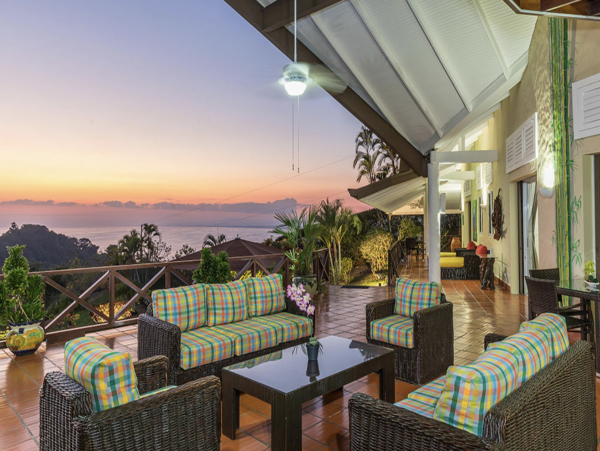 Manuel Antonio Luxury Estate with Amazing Views