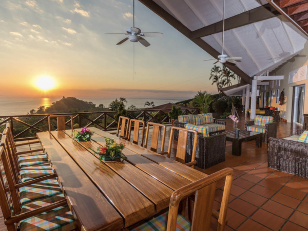 Manuel Antonio Luxury Estate with Amazing Views