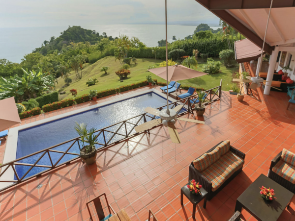 Manuel Antonio Luxury Estate with Amazing Views