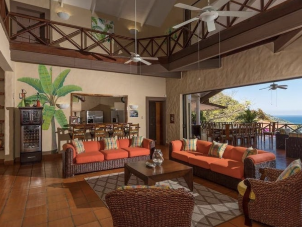 Manuel Antonio Luxury Estate with Amazing Views