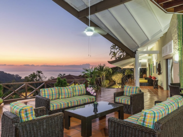 Manuel Antonio Luxury Estate with Amazing Views