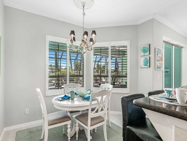 Cape Coral Vacation Pool Home Three Bedroom