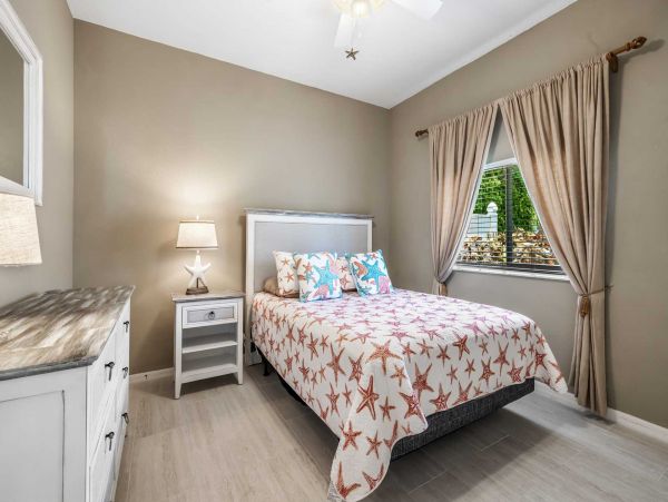 Cape Coral Vacation Pool Home Three Bedroom