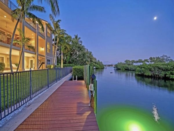 Luxury Siesta Key Vacation Pool Home Five Bedroom