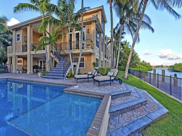 Luxury Siesta Key Vacation Pool Home Five Bedroom