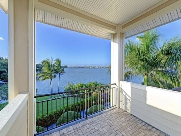 Luxury Siesta Key Vacation Pool Home Five Bedroom