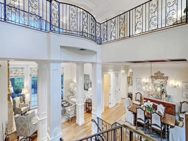Luxury Siesta Key Vacation Pool Home Five Bedroom