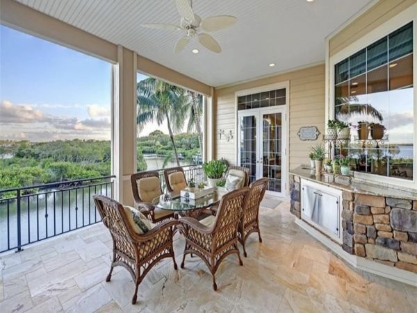 Luxury Siesta Key Vacation Pool Home Five Bedroom