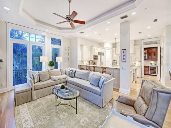 Luxury Siesta Key Vacation Pool Home Five Bedroom
