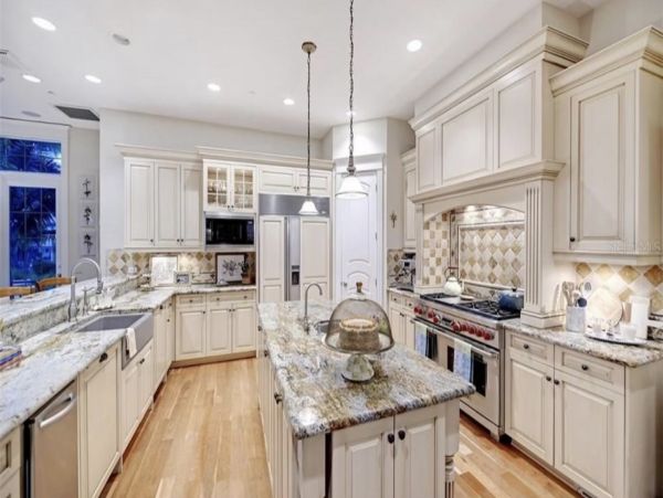Luxury Siesta Key Vacation Pool Home Five Bedroom
