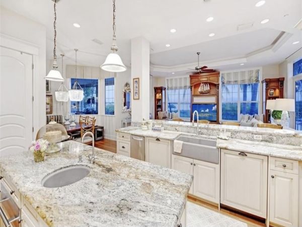 Luxury Siesta Key Vacation Pool Home Five Bedroom