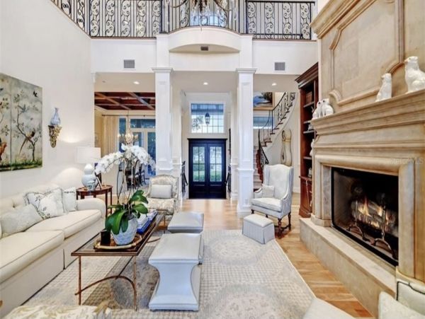Luxury Siesta Key Vacation Pool Home Five Bedroom