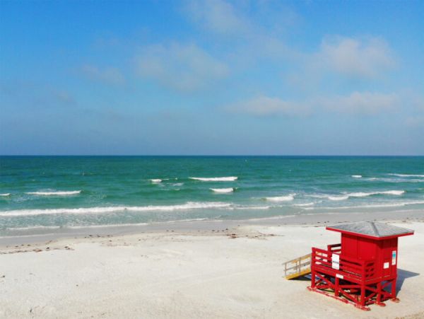 Luxury Siesta Key Vacation Pool Home Five Bedroom