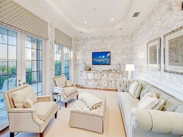 Luxury Siesta Key Vacation Pool Home Five Bedroom