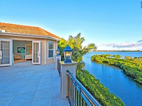 Luxury Siesta Key Vacation Pool Home Five Bedroom