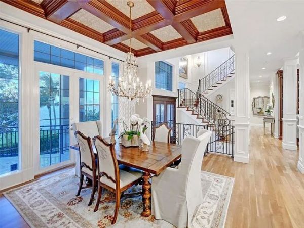 Luxury Siesta Key Vacation Pool Home Five Bedroom