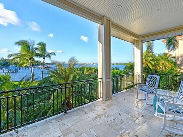 Luxury Siesta Key Vacation Pool Home Five Bedroom
