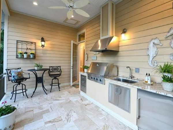 Luxury Siesta Key Vacation Pool Home Five Bedroom