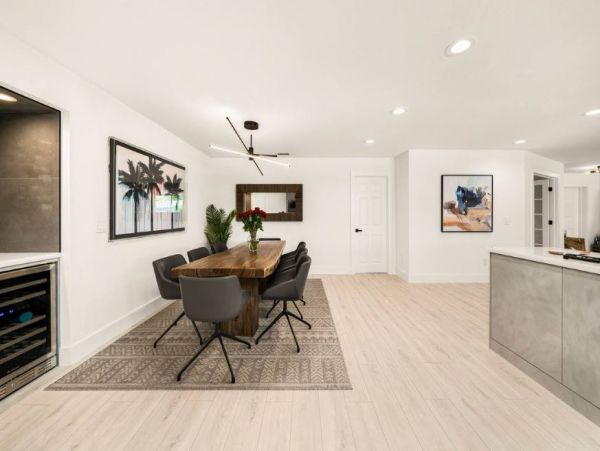 Luxury Naples Designer House