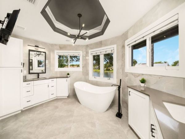 Luxury Naples Designer House