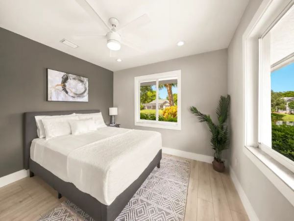 Luxury Naples Designer House