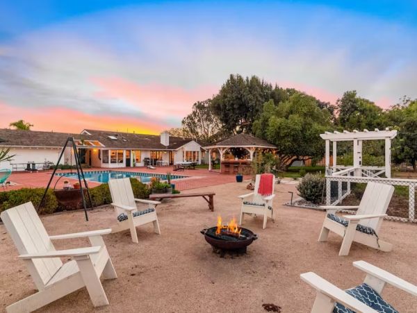 Stunning 5 Bedroom Ranch with Pool & Spa