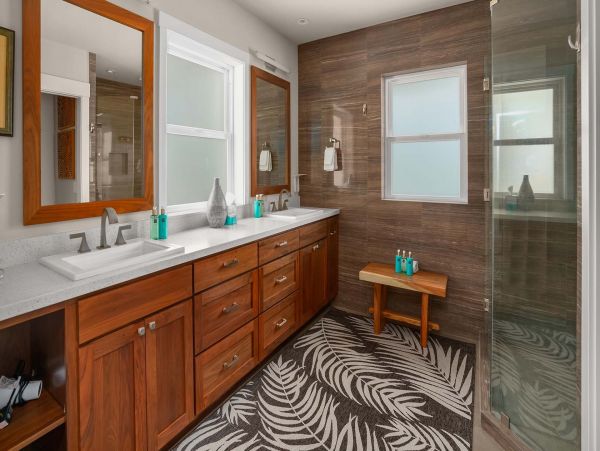Luxury Koloa 2 Level Vacation Home with 3 Bedrooms