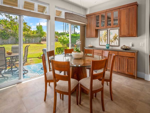 Luxury Koloa 2 Level Vacation Home with 3 Bedrooms