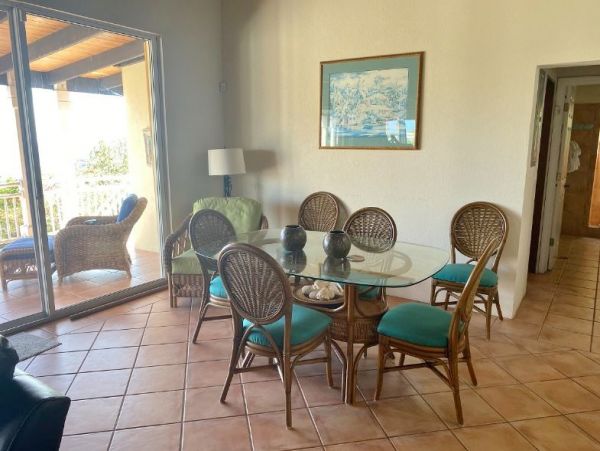 St. John Vacation Pool Home Three Bedroom Ocean Views