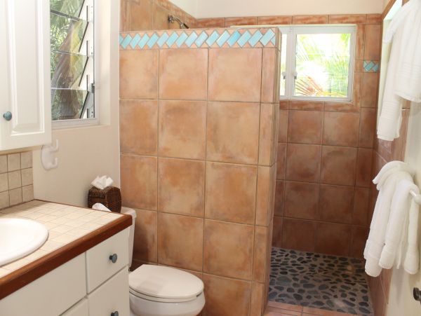 St. John Vacation Pool Home Three Bedroom Ocean Views