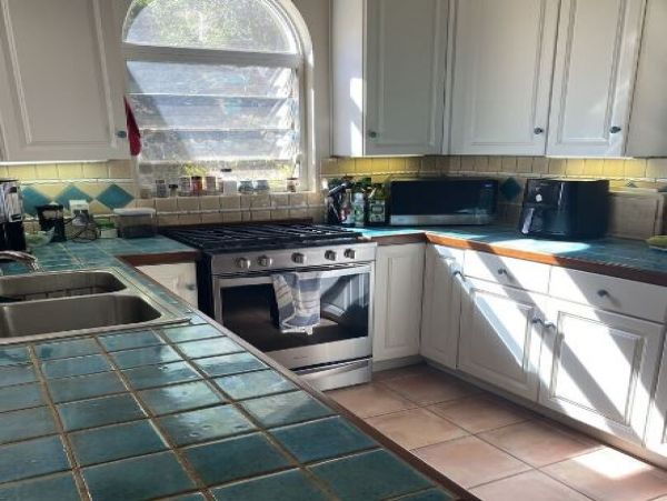 St. John Vacation Pool Home Three Bedroom Ocean Views