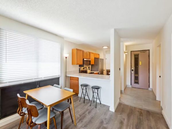 Kahana Walk to Beach Two Bedroom Vacation Condo