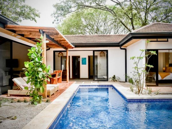 Tamarindo Vacation Pool Home Four Bedroom