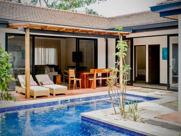 Tamarindo Vacation Pool Home Four Bedroom