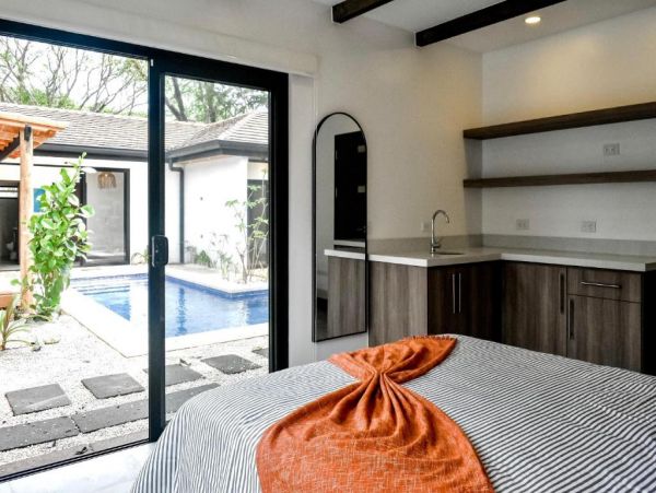 Tamarindo Vacation Pool Home Four Bedroom