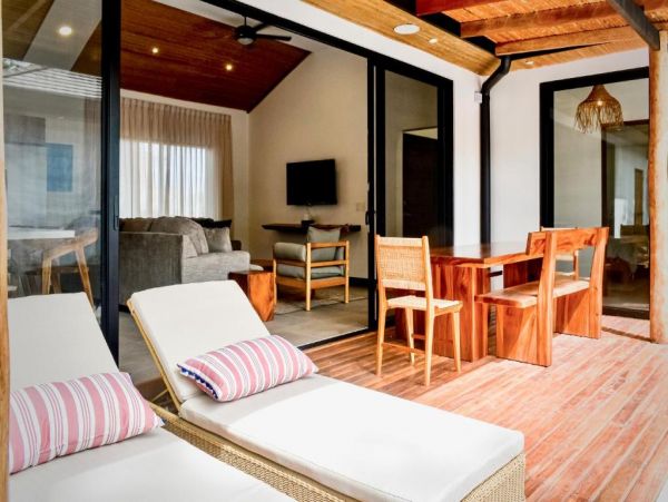 Tamarindo Vacation Pool Home Four Bedroom