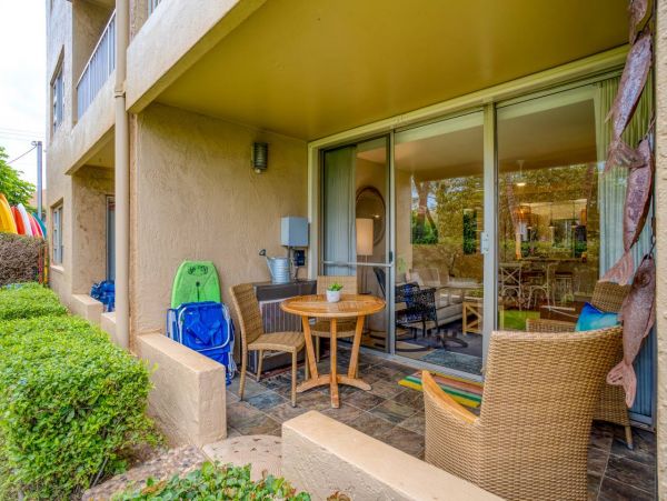 Two Bedroom Vacation Beach Condo in Kihei with Gorgeous Views