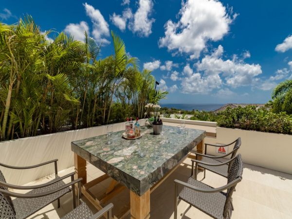 Barbados Eight Bedroom Sea View Luxury Rental Home