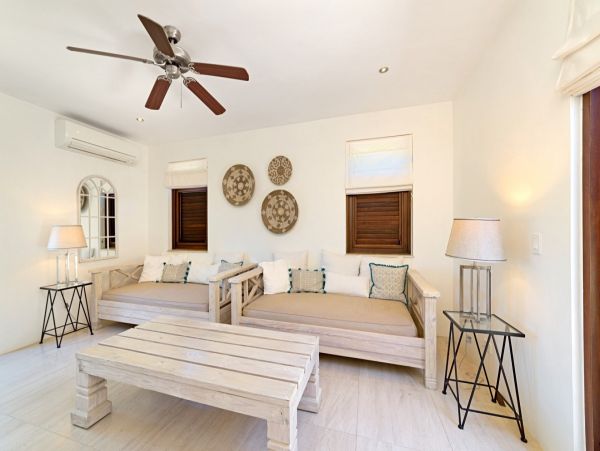 Barbados Eight Bedroom Sea View Luxury Rental Home