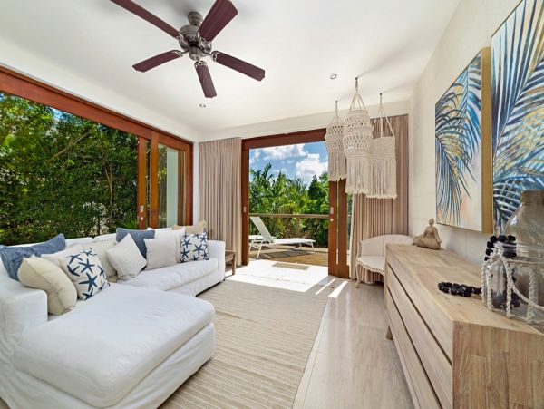 Barbados Eight Bedroom Sea View Luxury Rental Home