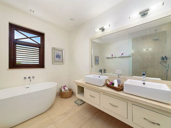 Barbados Eight Bedroom Sea View Luxury Rental Home