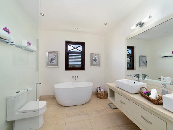 Barbados Eight Bedroom Sea View Luxury Rental Home
