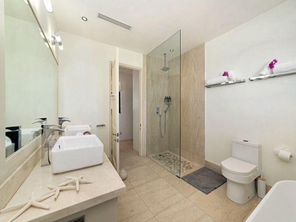 Barbados Eight Bedroom Sea View Luxury Rental Home