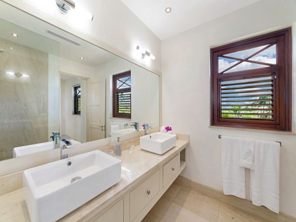 Barbados Eight Bedroom Sea View Luxury Rental Home